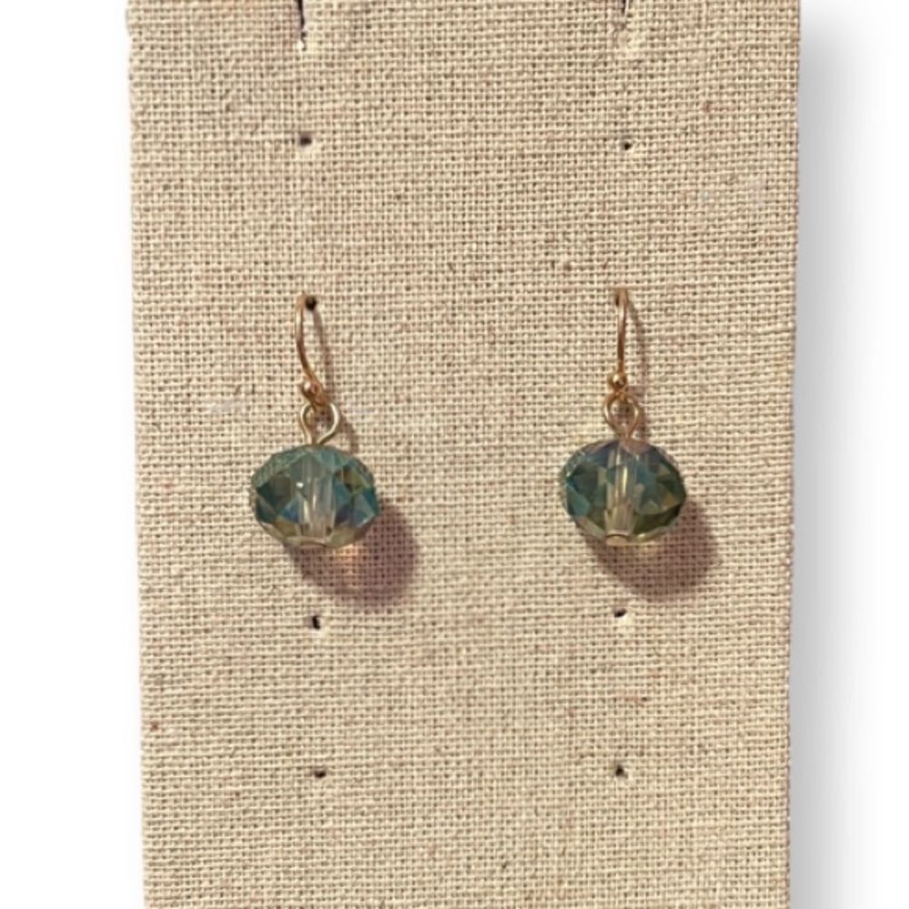 ⭐️3/$25⭐️ NEW Sparkly Crystal Dangle Earrings